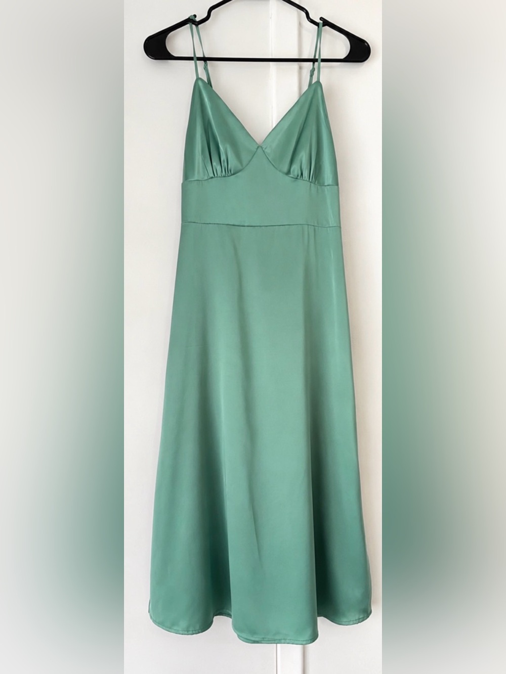 Formal Dress | Medium | Midi slip dress